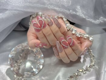 ステラ プロデュース バイ フワリ(STELLA produce by fuwari)/持ち込みフルアート