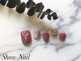 フット★アート込み定額デザイン