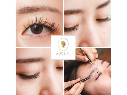 オードリー(AUDREY)の写真