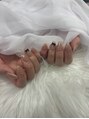 ドルチェ 大財店(Dolce) シンプルネイルが得意です!