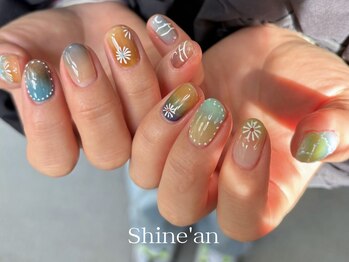 持ち込みデザイン2時間　