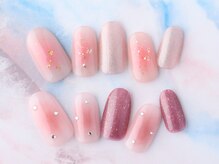 ダッシングディバ 錦糸町パルコ店(DASHING DIVA)/チークネイル