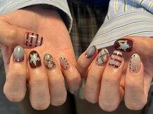 ベトフェネイル(viet phe nail)/長さだし＆やり放題120分