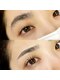ティアム(TiAM)の写真/貴女だけの理想の眉へ導く美眉waxスタイリング!清潔感とメイクの時短を叶えます♪メンズも◎
