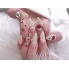 BACCHUS NAIL【長さだし/マグネット】のお店ロゴ
