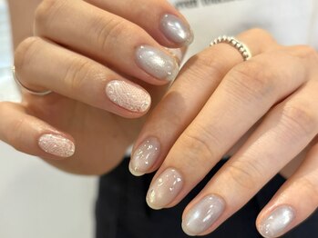 コラット シグネチャー(KORAT signature)/マグネット×レースネイル