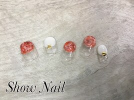 オータム新作デザインコース