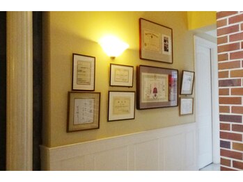 スイクウ ネオ(neo)/◇資格・免許・表彰◇