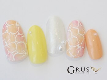 【4月】トレンドアートコース