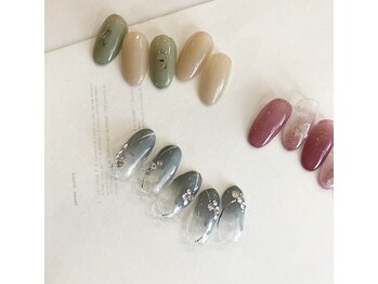 コレット(colette)/【定額アート】5280円~