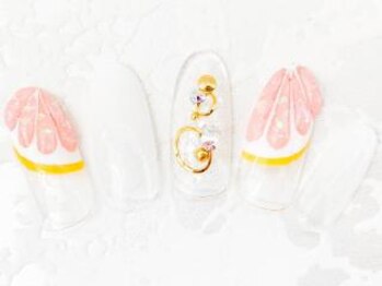 クアトログランシュ 青葉台(QUATRO×GranCieux)/立体フルーツネイル