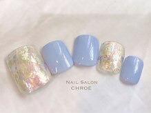 ネイルサロンクロエ (Nail Salon CHROE)/ワイヤーネイル