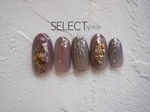 セレクトネイル(SELECT.nail)/2022 Winter