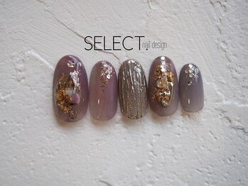 セレクトネイル(SELECT.nail)/2022 Winter