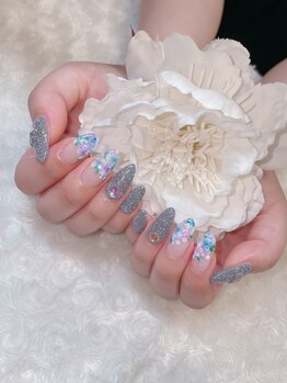 ワイズネイル(Y's NAIL)/お客様ネイル