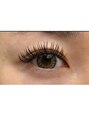 アイスター 大阪梅田店(EYESTAR) 自まつ毛の負担が少ないフラットラッシュ☆