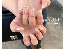 レアンシ(ReAnc)/ゴールドネイル