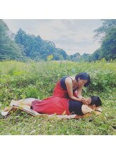 マウナロア/ハワイ伝承のリラクゼーション