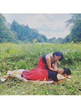 マウナロア/ハワイ伝承のリラクゼーション