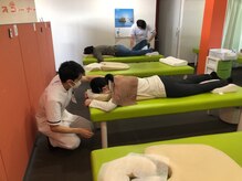 整体院 元 宇城松橋店/施術スペースです♪