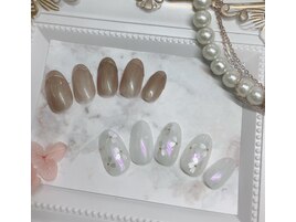 定額ネイルB