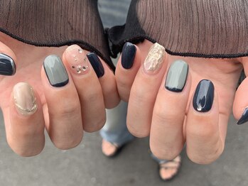 スノー ドロップ(Snow drop)/ミラー