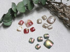 【new design】foot定額コース