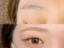 ニューシー(NUCY)/アイブロウワックス