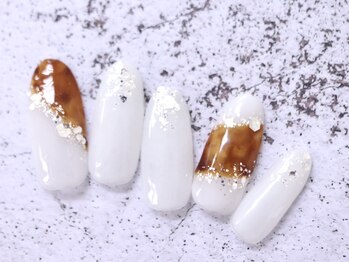 ネイルサロン ドルチェネイル 柏店(Dolce.Nail)/*..:.* Dolceコース*..*.:*