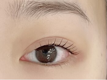 ビューティサロン チル(beauty salon chill)/根本からしっかり立ち上げ