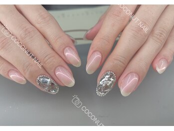 ココナッツネイル/