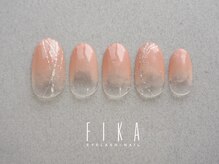 まつ毛エクステアンドネイル フィーカ 新松戸(FIKA)/9350円