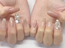 ナイスネイル 河内松原店(NICE NAIL)/持ち込みデザインコース