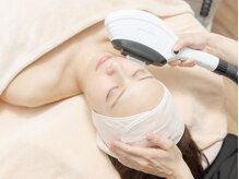 クリスタルボウ(Crystal BEAU)の雰囲気（最新式ＩＰＬ・ＳＨＲ・Ｅｌｉｇｈｔのトリプル脱毛＋ＲＦフォト）