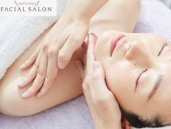 メナードフェイシャルサロン 神崎川駅南の写真/お肌のプロによる肌質診断◎心身ともに美しさの強化を♪ハリツヤをUPしたい・肌悩みを改善したい方はぜひ★