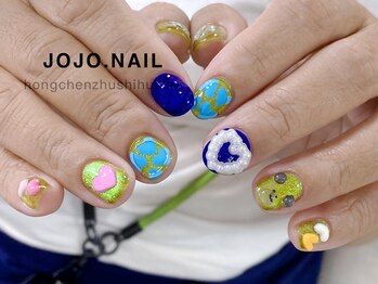 ジョジョネイル(JOJOネイル)/