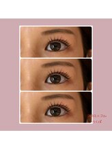 ミメル バイ ラフォンテ(mimelle by LAFONTE)/ラッシュリフト