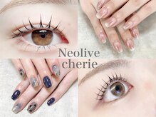 ネオリーブシェリエ 浅草店(Neolive cherie)の雰囲気（パリジェンヌパーマ、パラジェルが大人気☆[パリジェンヌ/浅草]）
