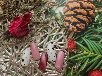 ユニオンネイル川崎(UNION NAIL)/2024/12 Nails-2