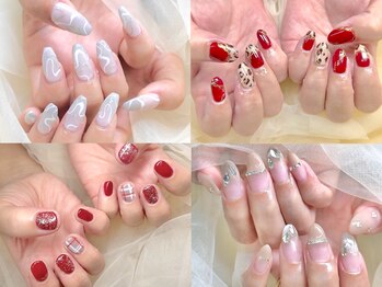 ナイスネイル 福生店(NICE NAIL)/持ち込みデザインコース