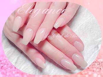 ル クラブ ド ボーテ 練馬/ワンカラーエレガンス☆