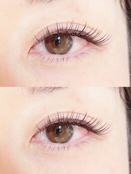 アイラ ルアナ 府中(aira LUANA)/マツエクで自然なぱっちり感☆