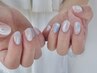 【hand nail】メニュー選びでお悩みの方はこちら ¥7,700～¥11,000から500円引