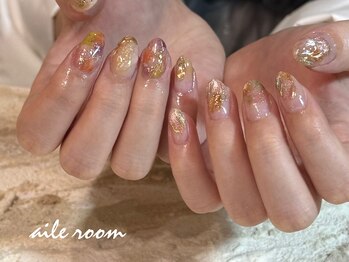 春ニュアンスちぐはぐ