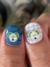 新規クーポン☆【HAND】シンプルデザインコース｛2本アートまで｝¥6,300