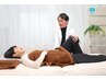 反り腰/骨盤矯正＋全身整体コース￥11,000→¥4,980