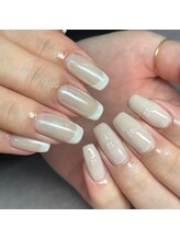 アイリッシュネイル 久屋大通店(Irish Nail)/アートネイル