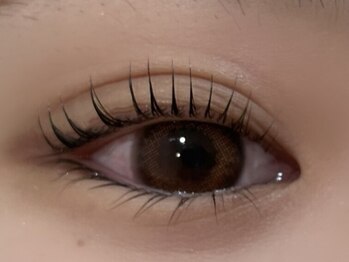 シエル(Ciel)/上下まつ毛パーマ×所沢