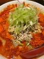 ニュイ 新潟駅前店(nuit) 辛いもの大好きです!ストレス発散の時は激辛必ず食べます!/眉