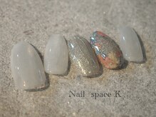 ネイルスペースK 皆実町店(Nail space K)/おすすめdesign